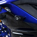 R&G Racing Aero Crash Protectors for Yamaha YZF-R25 / YZF-R3 '19-'22 R&G Racing Aero Crash Protectors for Yamaha YZF-R25 / YZF-R3 '19-'22